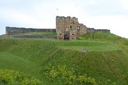 Tynemouth Castle